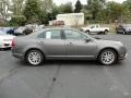 2012 Sterling Grey Metallic Ford Fusion SEL  photo #6