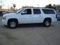 Summit White - Suburban LT 4x4 Photo No. 9