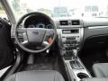 2012 Sterling Grey Metallic Ford Fusion SEL  photo #13