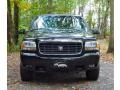 Sable Black - Escalade 4WD Photo No. 2