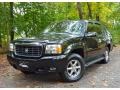 Sable Black - Escalade 4WD Photo No. 3