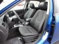 Blue Flame Metallic - Fusion SEL Photo No. 11