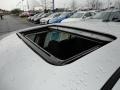 2012 Ford Fusion Charcoal Black Interior Sunroof Photo