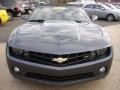 Cyber Gray Metallic - Camaro LT/RS Convertible Photo No. 2