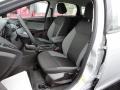 2012 Ingot Silver Metallic Ford Focus SE 5-Door  photo #10