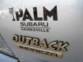 2005 Platinum Silver Metallic Subaru Impreza Outback Sport Wagon  photo #19