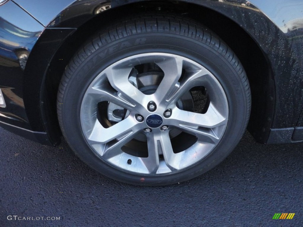 2012 Ford Taurus SHO AWD Wheel Photo #57324124