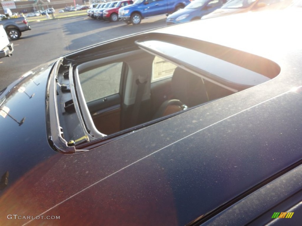 2012 Ford Taurus SHO AWD Sunroof Photo #57324130