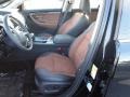 Charcoal Black/Umber Brown Interior Photo for 2012 Ford Taurus #57324139