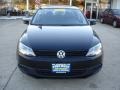 Black - Jetta SE Sedan Photo No. 2