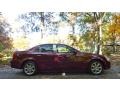 Garnet Red - CTS Sedan Photo No. 10