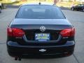 Black - Jetta SE Sedan Photo No. 5