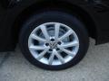 Black - Jetta SE Sedan Photo No. 8