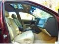 Garnet Red - CTS Sedan Photo No. 20