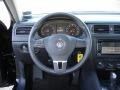 Black - Jetta SE Sedan Photo No. 13