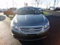 2012 Sterling Grey Ford Taurus SEL  photo #8