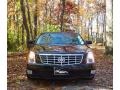 2008 Black Ice Cadillac DTS Luxury  photo #2