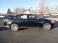 Ebony Black 2012 Ford Taurus Limited Exterior