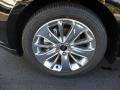 2012 Ford Taurus Limited Wheel and Tire Photo