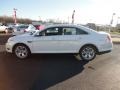 White Platinum Tri-Coat - Taurus SEL Photo No. 2