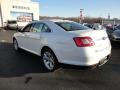 White Platinum Tri-Coat - Taurus SEL Photo No. 3