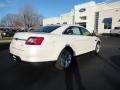 White Platinum Tri-Coat - Taurus SEL Photo No. 5