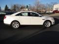 White Platinum Tri-Coat - Taurus SEL Photo No. 6