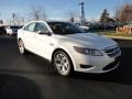 White Platinum Tri-Coat - Taurus SEL Photo No. 7