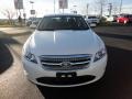 White Platinum Tri-Coat - Taurus SEL Photo No. 8