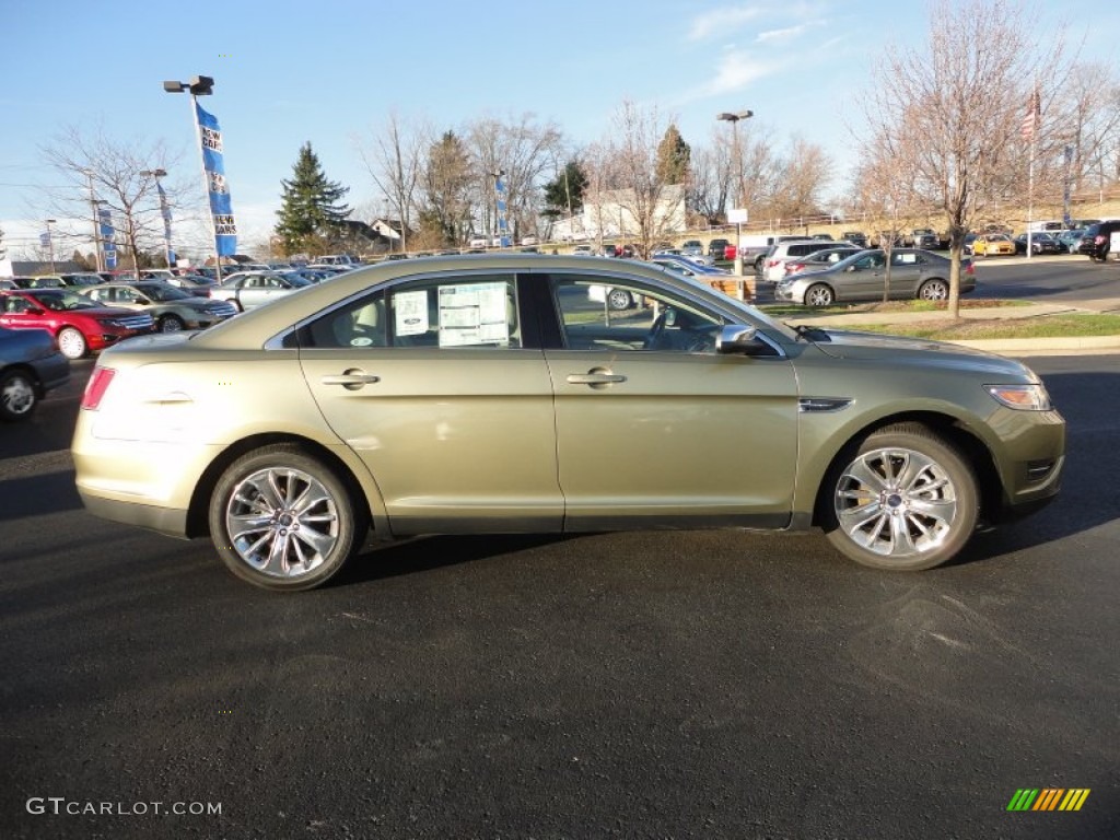 Ginger Ale 2012 Ford Taurus Limited Exterior Photo #57324679