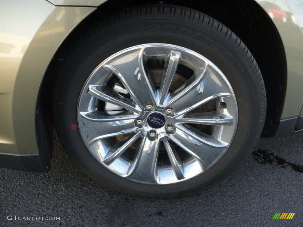 2012 Ford Taurus Limited Wheel Photo #57324708
