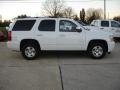 2011 Summit White Chevrolet Tahoe LT 4x4  photo #7