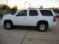 2011 Summit White Chevrolet Tahoe LT 4x4  photo #9