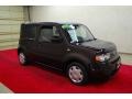 Bitter Chocolate Pearl 2010 Nissan Cube 1.8 S