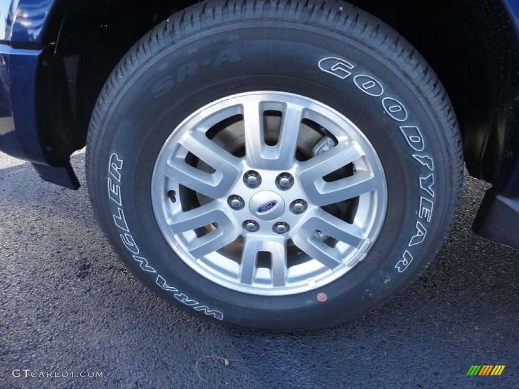 2012 Ford Expedition XLT 4x4 Wheel Photo #57324838