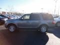 2012 Sterling Gray Metallic Ford Expedition XLT 4x4  photo #2