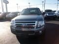 2012 Sterling Gray Metallic Ford Expedition XLT 4x4  photo #8
