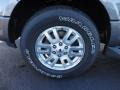 2012 Sterling Gray Metallic Ford Expedition XLT 4x4  photo #9