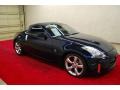 San Marino Blue - 350Z Touring Roadster Photo No. 1