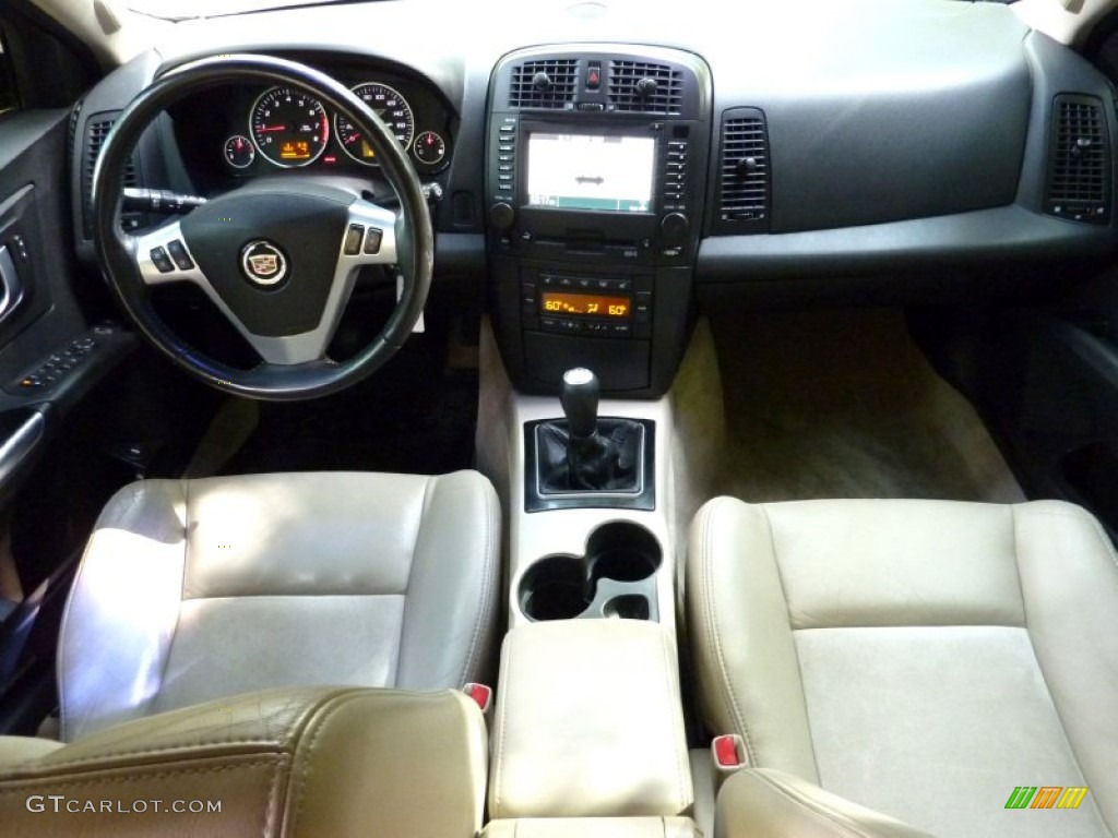 2005 Cadillac Cts V Series Interior Photo 57325068
