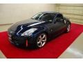 San Marino Blue - 350Z Touring Roadster Photo No. 3
