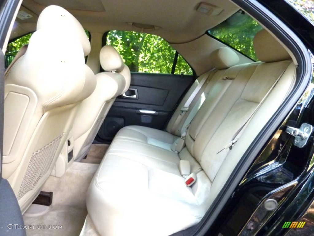 Light Neutral Interior 2005 Cadillac CTS -V Series Photo #57325076
