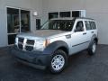 Bright Silver Metallic - Nitro SXT 4x4 Photo No. 1