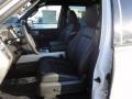 2012 White Platinum Tri-Coat Ford Expedition Limited 4x4  photo #10