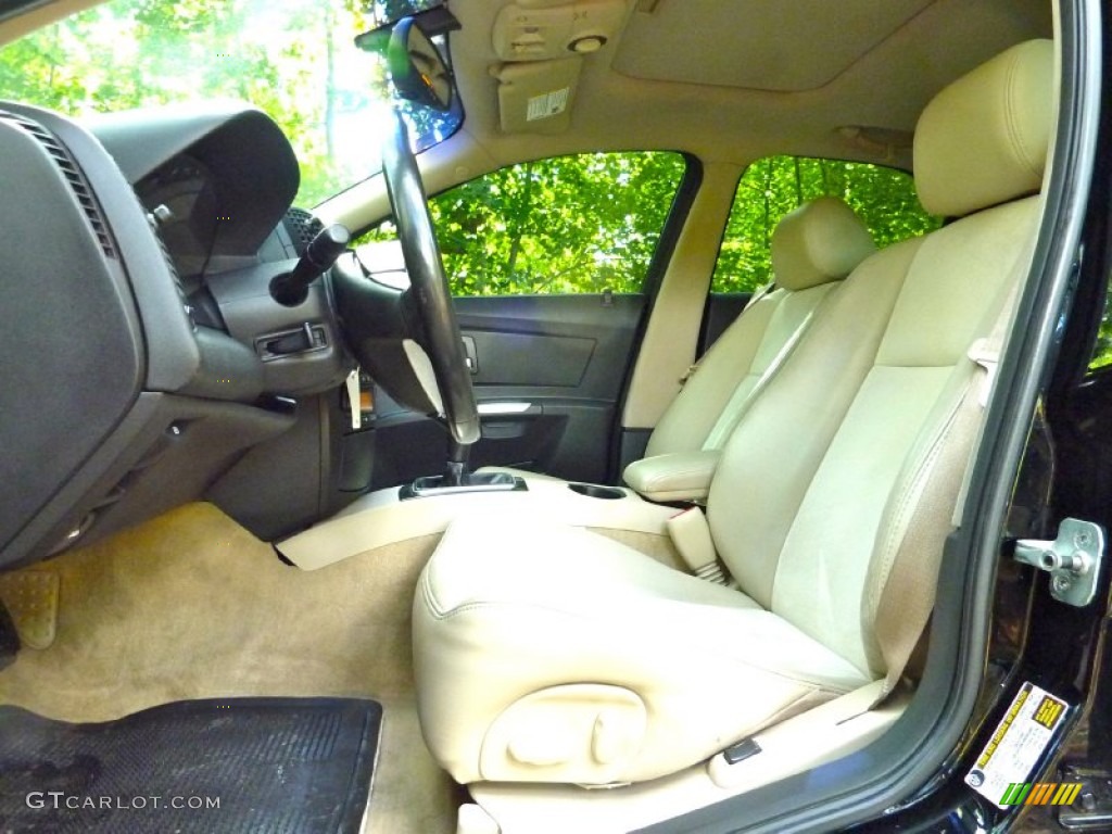 Light Neutral Interior 2005 Cadillac CTS -V Series Photo #57325123
