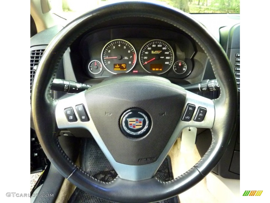 2005 Cadillac CTS -V Series Gauges Photo #57325138