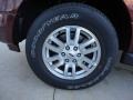 2012 Ford Expedition XLT 4x4 Wheel and Tire Photo