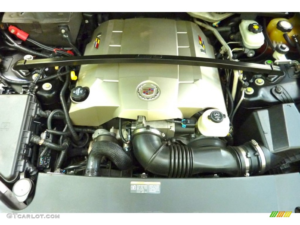 2005 Cadillac CTS -V Series 5.7 Liter OHV 16-Valve LS6 V8 Engine Photo #57325231