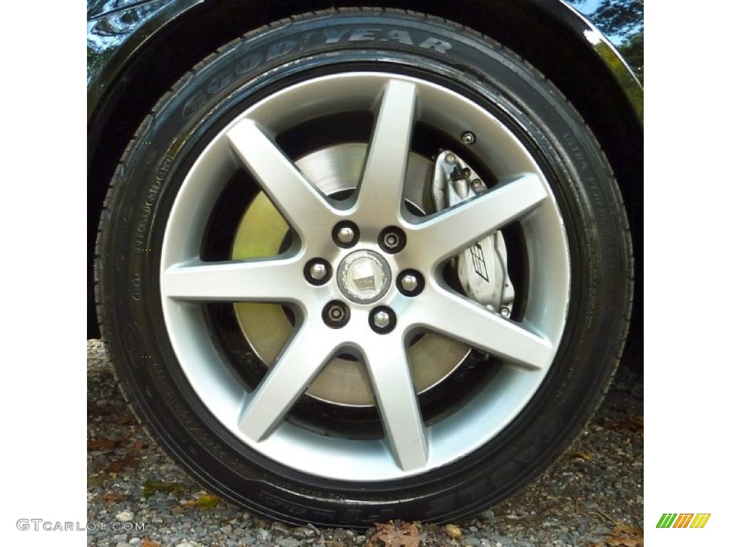 2005 Cadillac CTS -V Series Wheel Photos