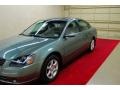 Mystic Emerald Metallic - Altima 2.5 S Photo No. 3